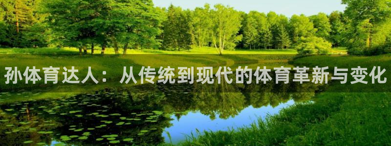 欧亿体育官方正版app娱乐代理怎么样：孙体育达人：从