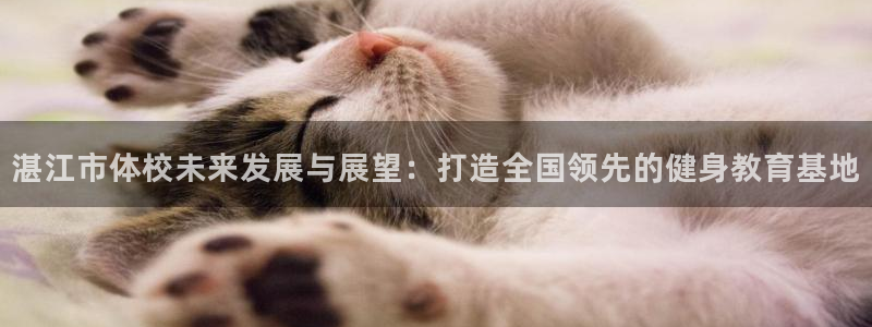 欧亿国际app下载：湛江市体校未来发